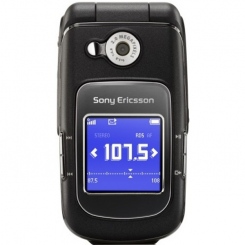 Sony Ericsson Z710i -  1